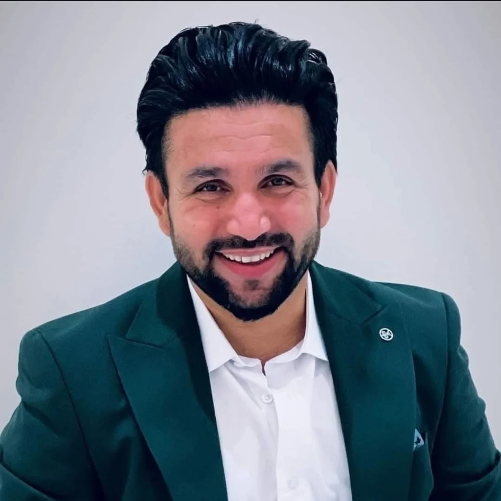 مهدی فرخ
