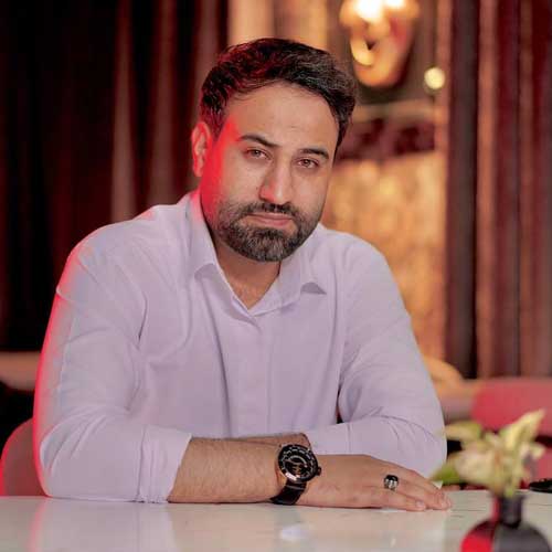 وحید رهام