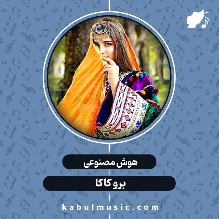 دانلود آهنگ افغانی جدید هوش مصنوعی "برو کاکا" با صدای زن + متن کامل