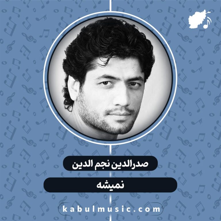 دانلود آهنگ افغانی تاجیکی شاد "نمیشه" از صدرالدین نجم الدین + متن